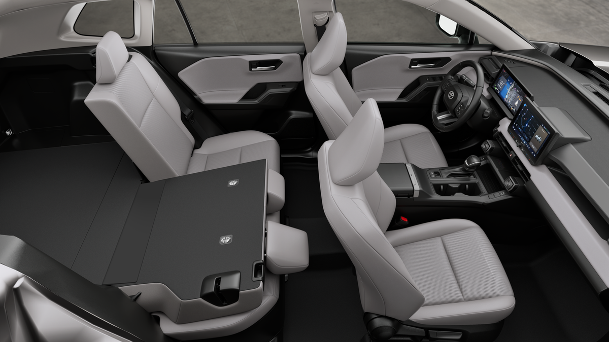 2026 Toyota RAV4 XLE Premium