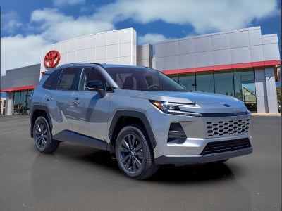 2026 Toyota RAV4 XLE Premium