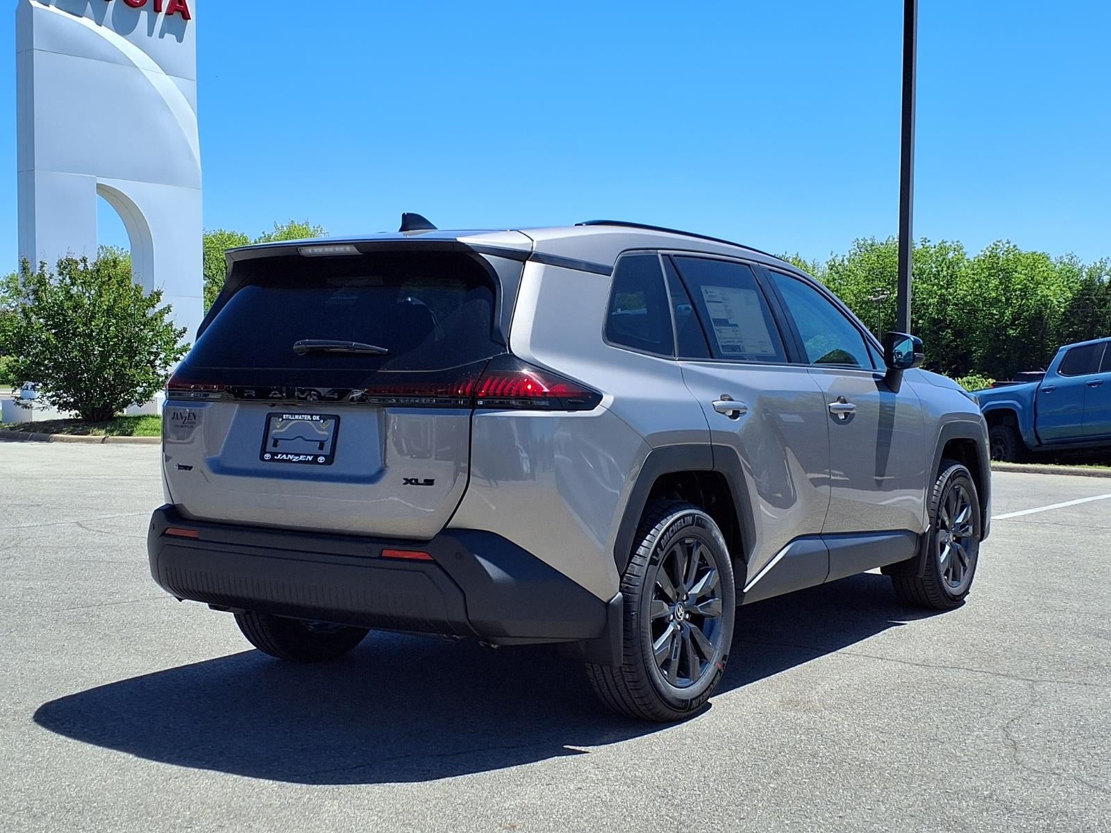 2026 Toyota RAV4 XLE Premium