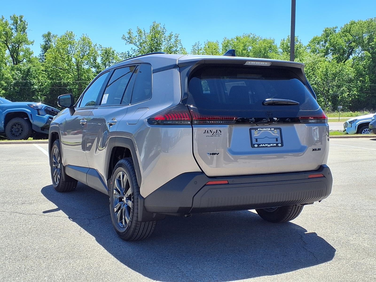2026 Toyota RAV4 XLE Premium