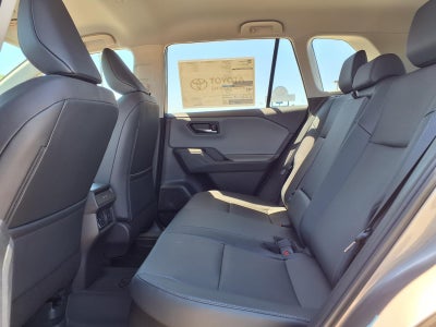 2026 Toyota RAV4 XLE Premium