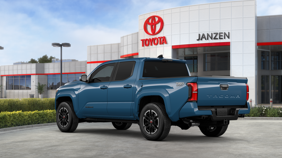 2026 Toyota Tacoma TRD Sport