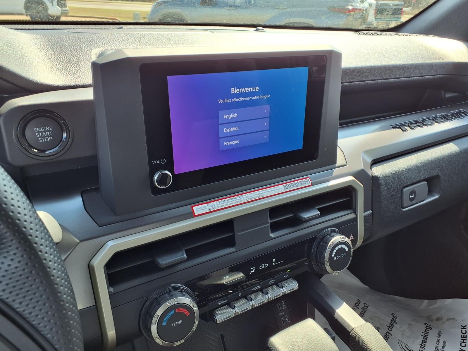 2026 Toyota Tacoma SR5