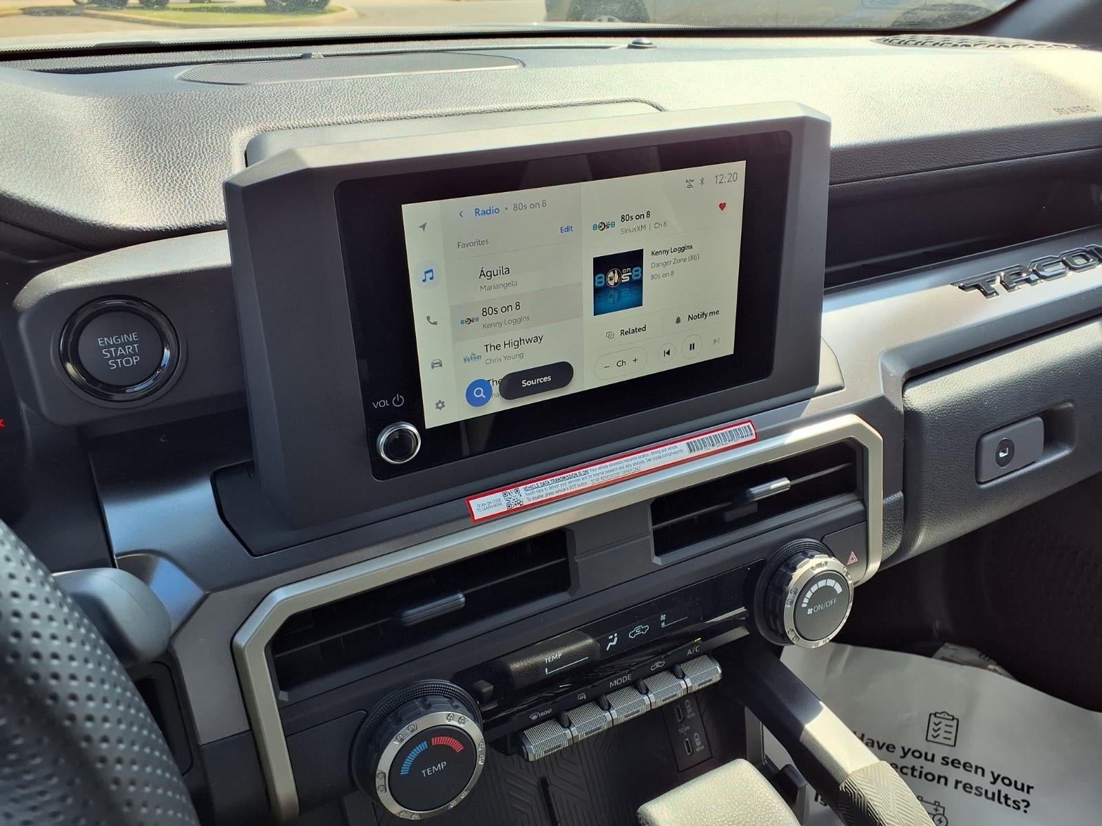 2026 Toyota Tacoma SR5