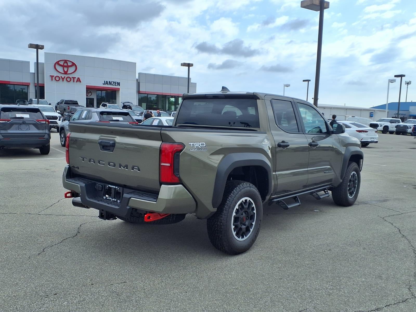 2026 Toyota Tacoma TRD Off-Road