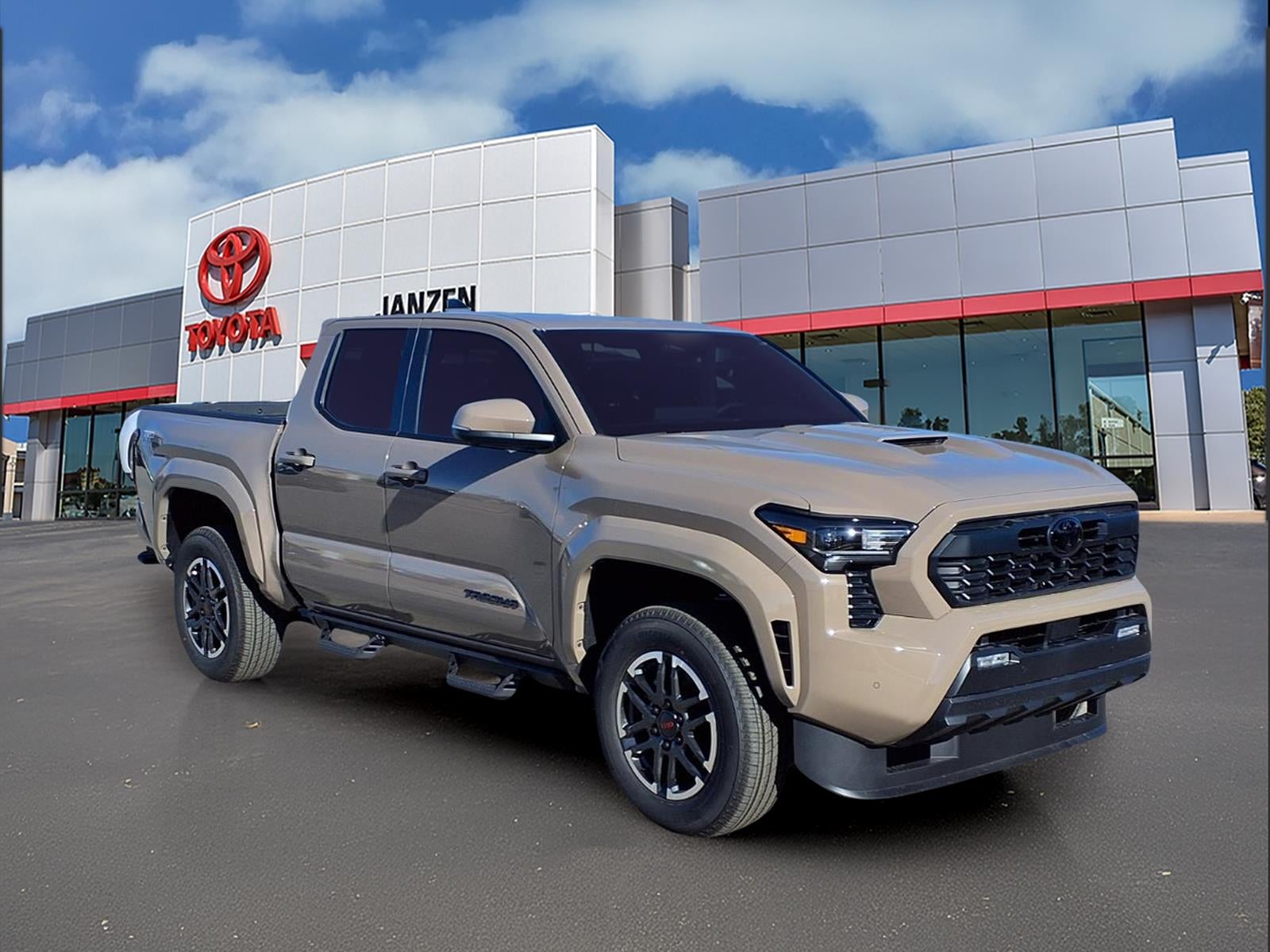 2026 Toyota Tacoma TRD Sport