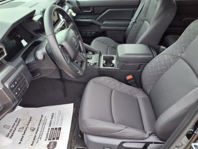 2026 Toyota Tacoma SR5