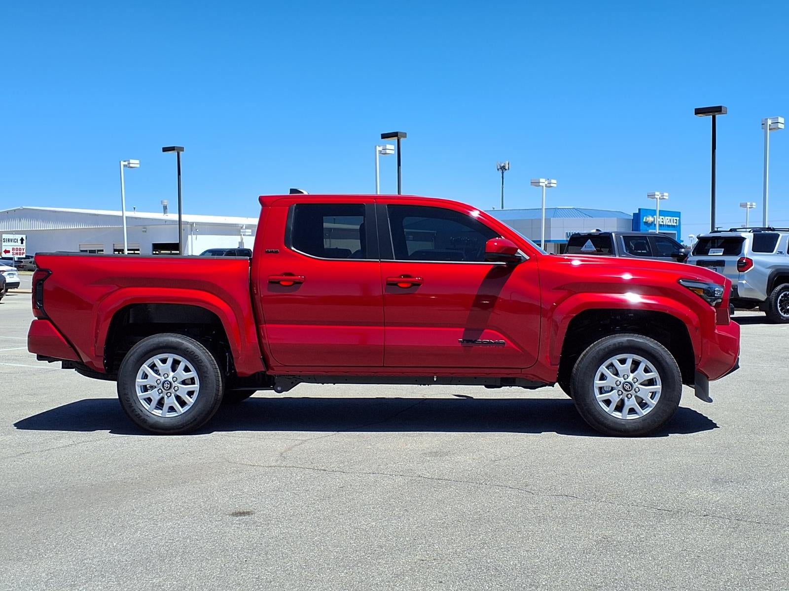 2026 Toyota Tacoma SR5