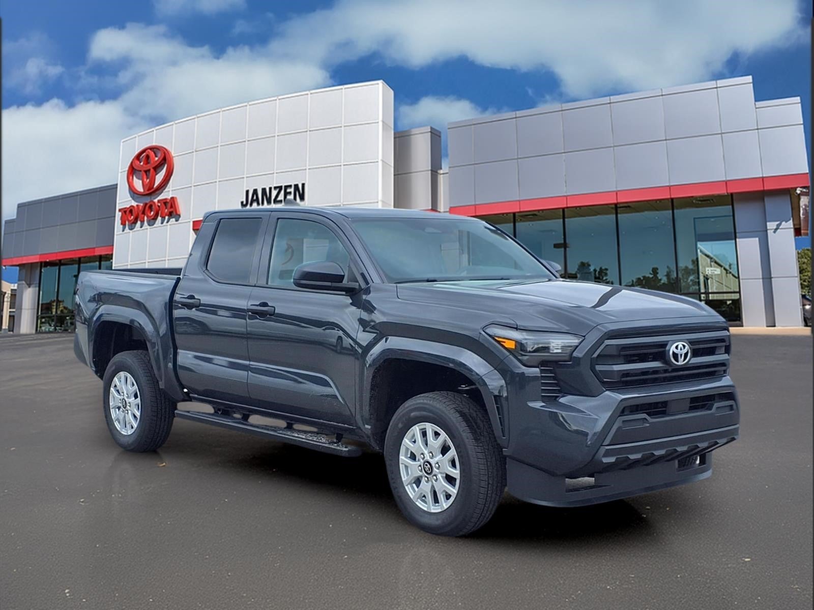 2026 Toyota Tacoma SR