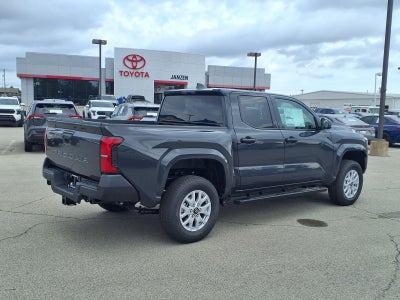 2026 Toyota Tacoma SR