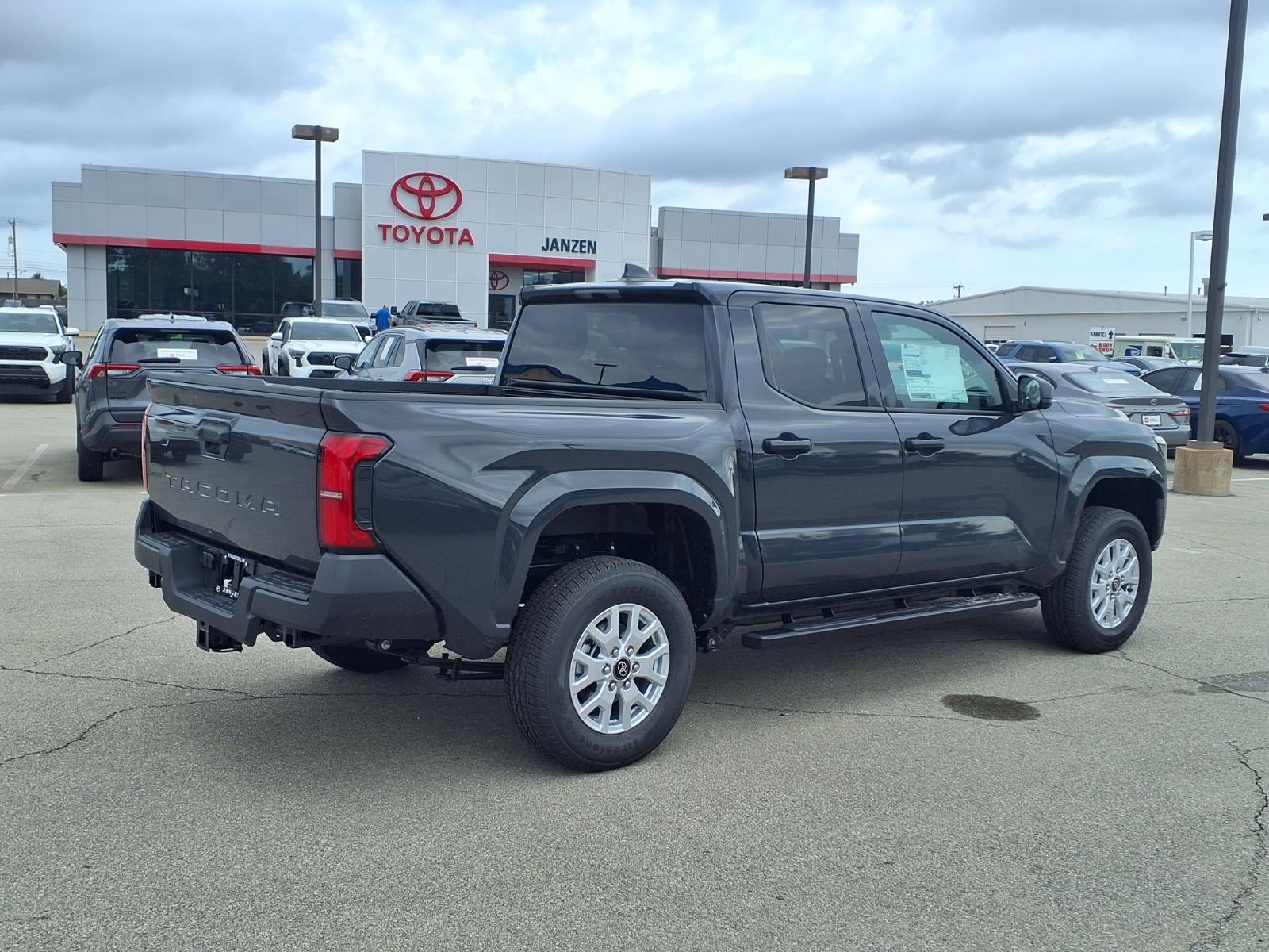 2026 Toyota Tacoma SR