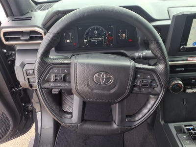 2026 Toyota Tacoma SR