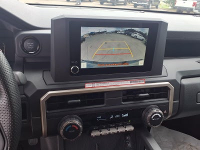 2026 Toyota Tacoma SR