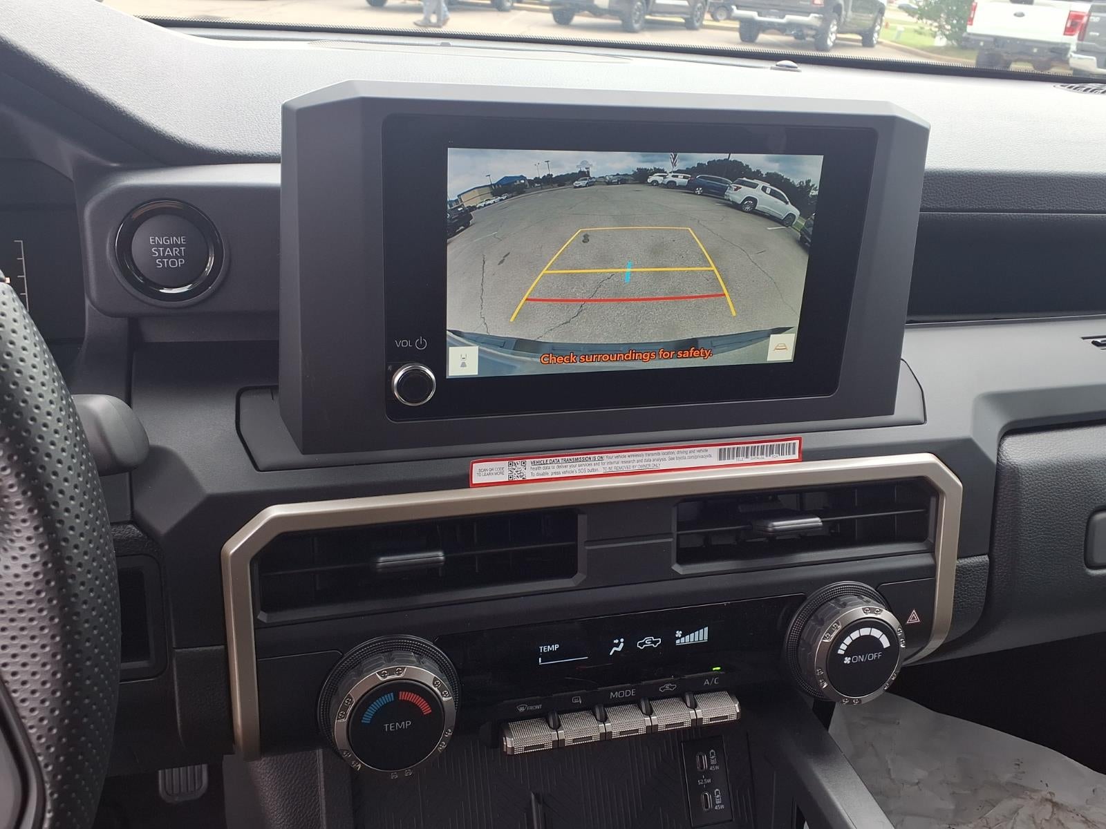 2026 Toyota Tacoma SR