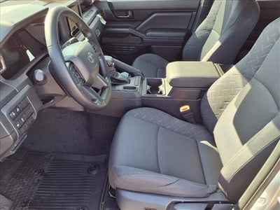 2026 Toyota Tacoma SR