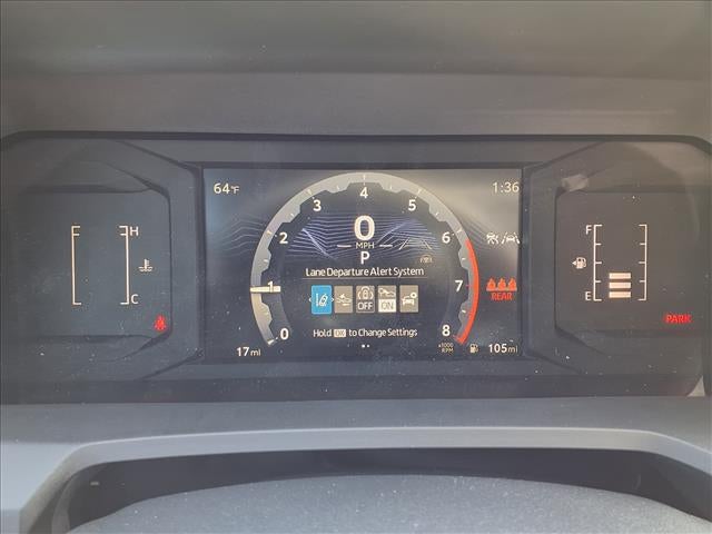 2026 Toyota Tacoma SR