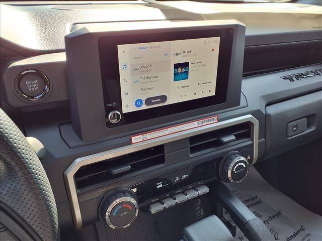 2026 Toyota Tacoma SR