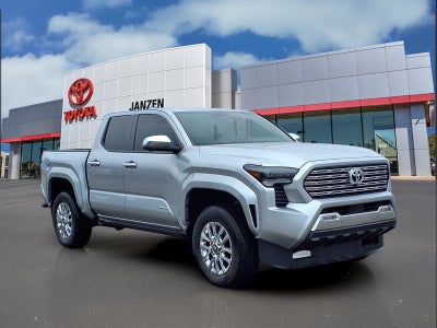 2026 Toyota Tacoma Limited