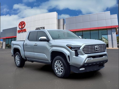 2026 Toyota Tacoma Limited