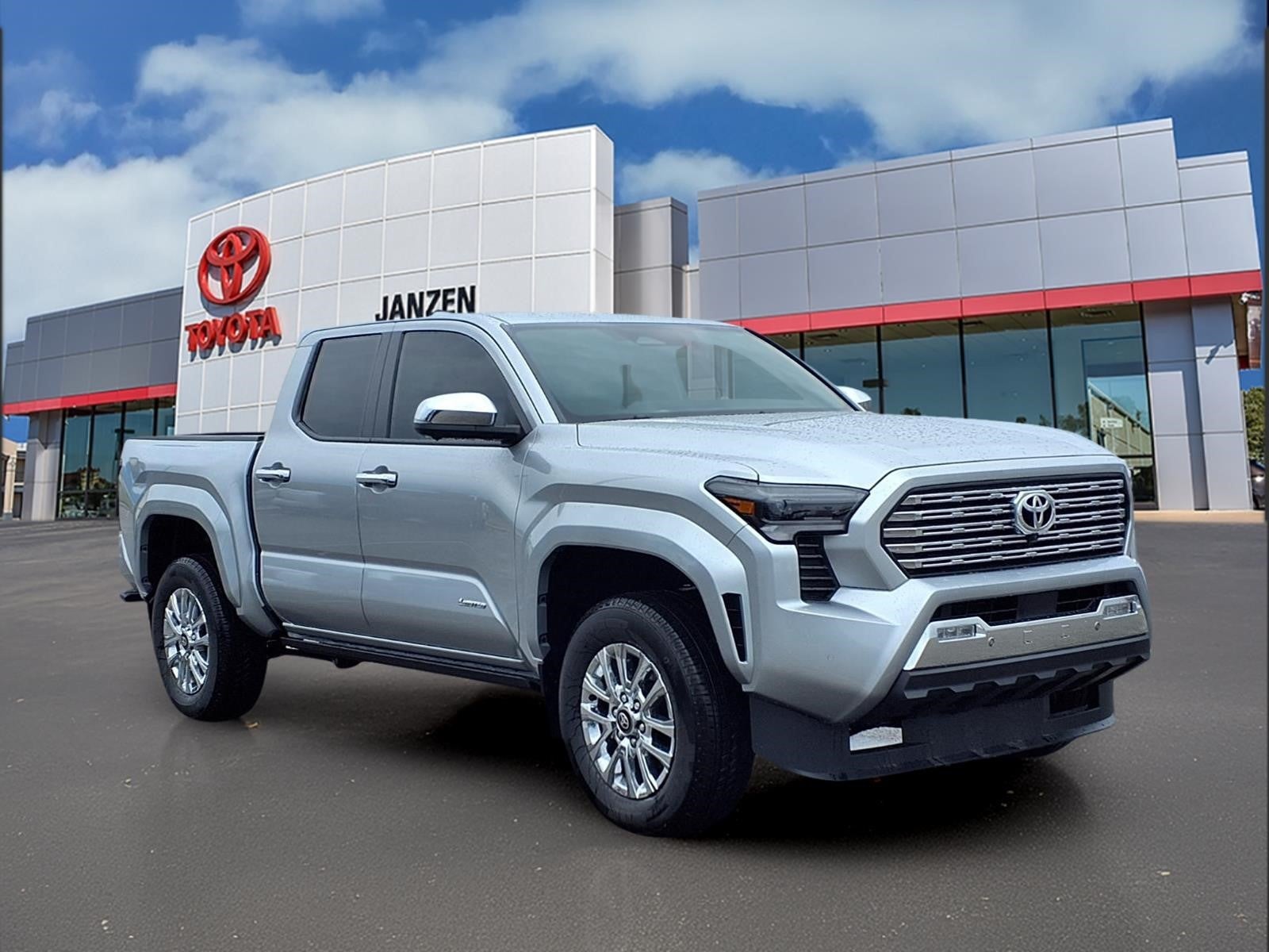 2026 Toyota Tacoma Limited