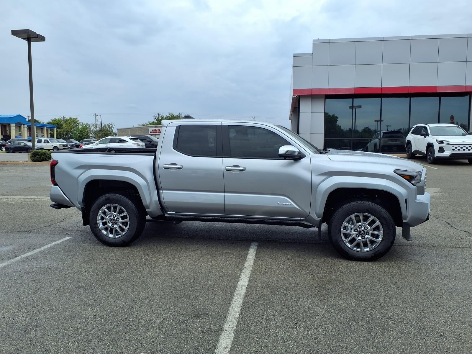 2026 Toyota Tacoma Limited