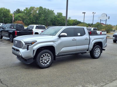 2026 Toyota Tacoma Limited