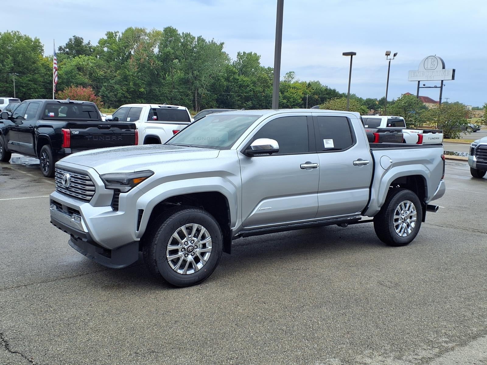 2026 Toyota Tacoma Limited
