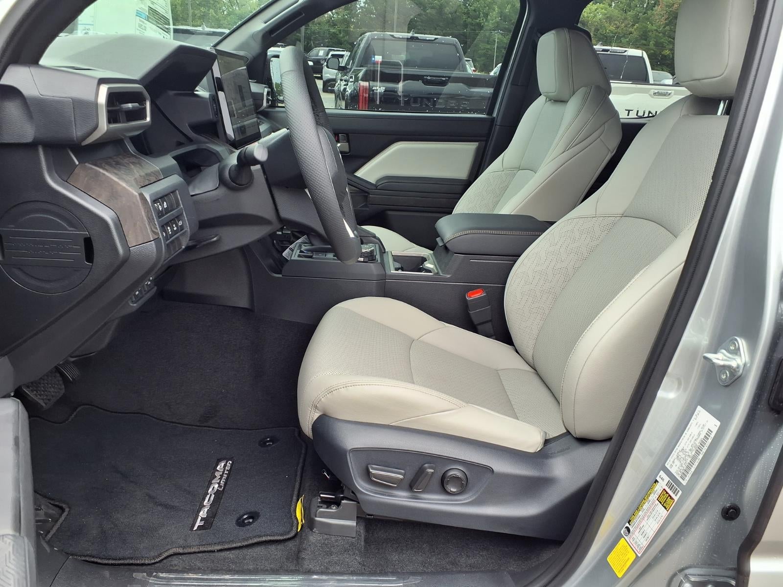 2026 Toyota Tacoma Limited