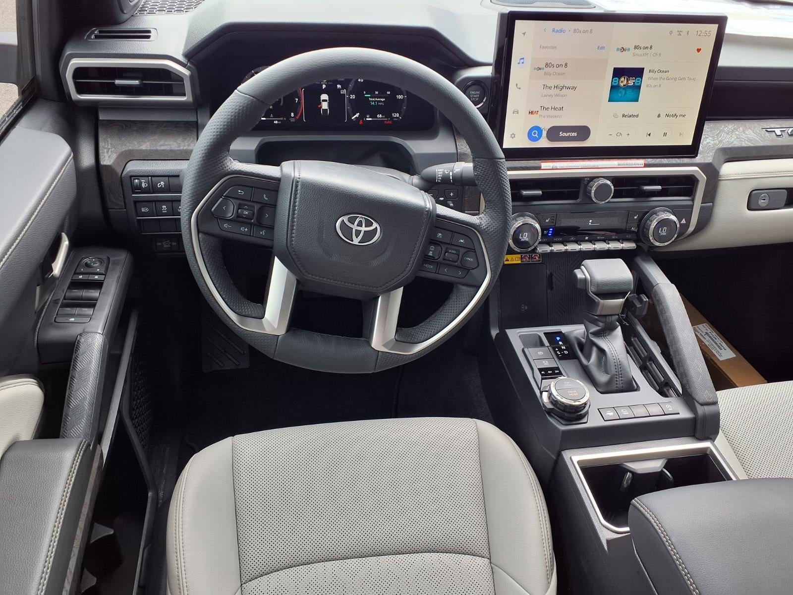 2026 Toyota Tacoma Limited