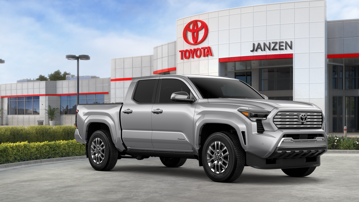 2026 Toyota Tacoma Limited