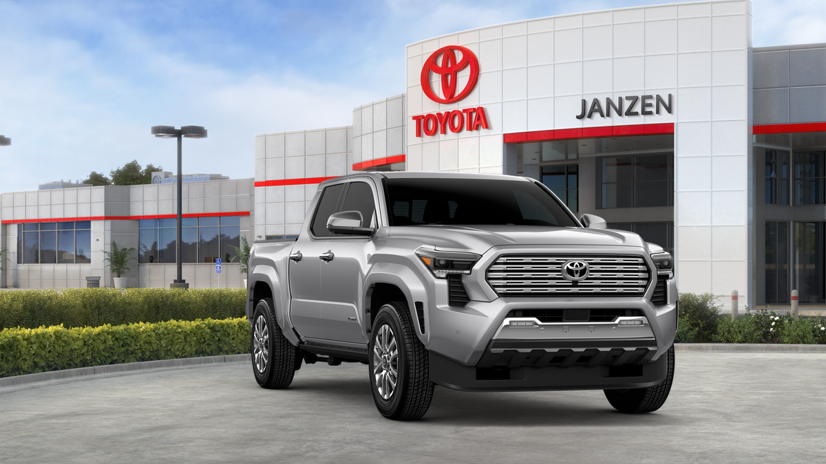 2026 Toyota Tacoma Limited