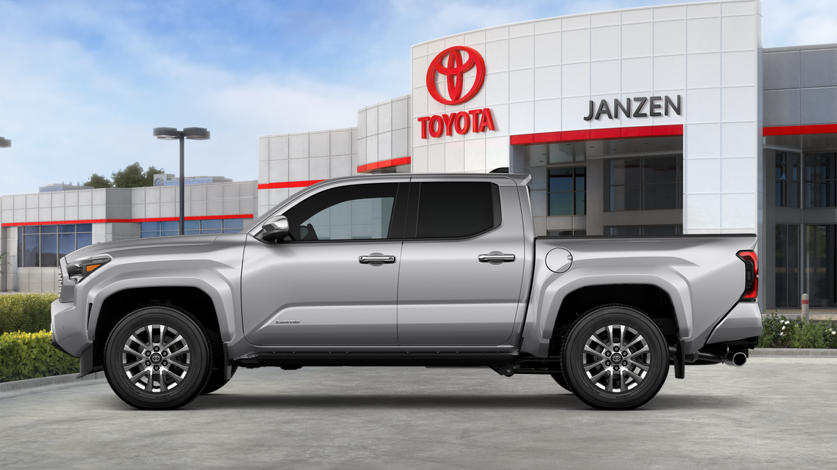 2026 Toyota Tacoma Limited