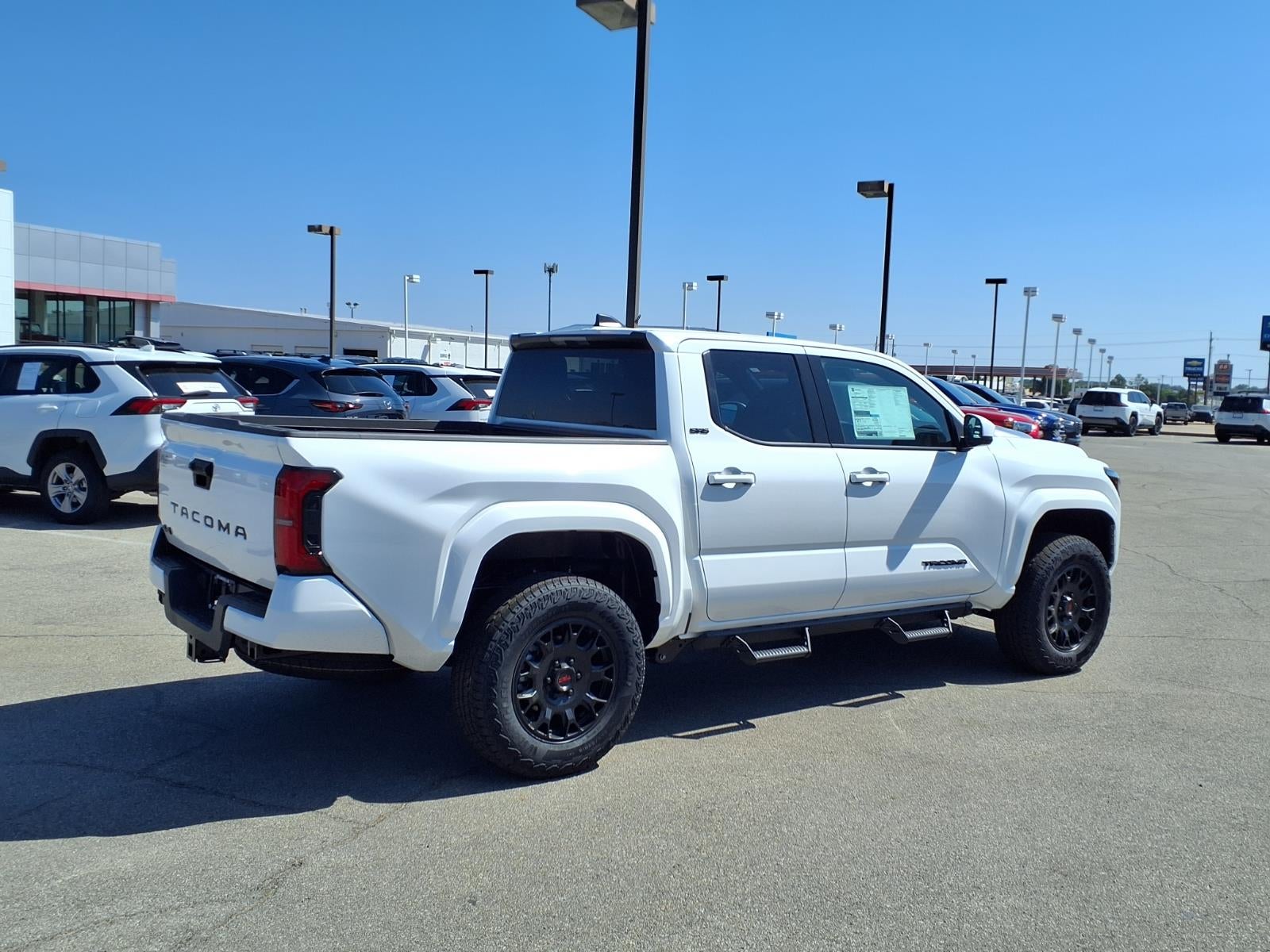 2026 Toyota Tacoma SR5