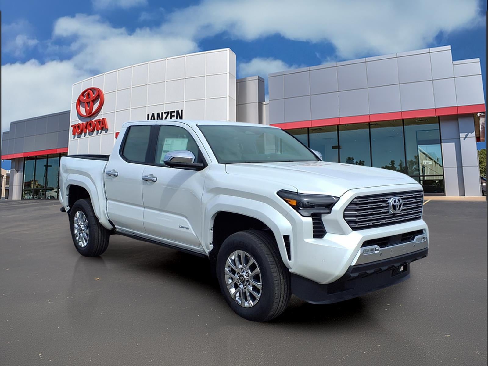 2026 Toyota Tacoma Limited