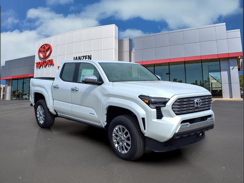 2026 Toyota Tacoma Limited