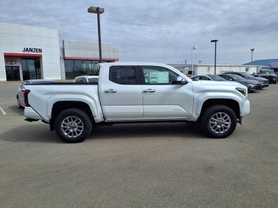 2026 Toyota Tacoma Limited