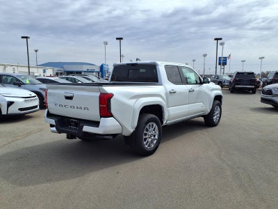 2026 Toyota Tacoma Limited