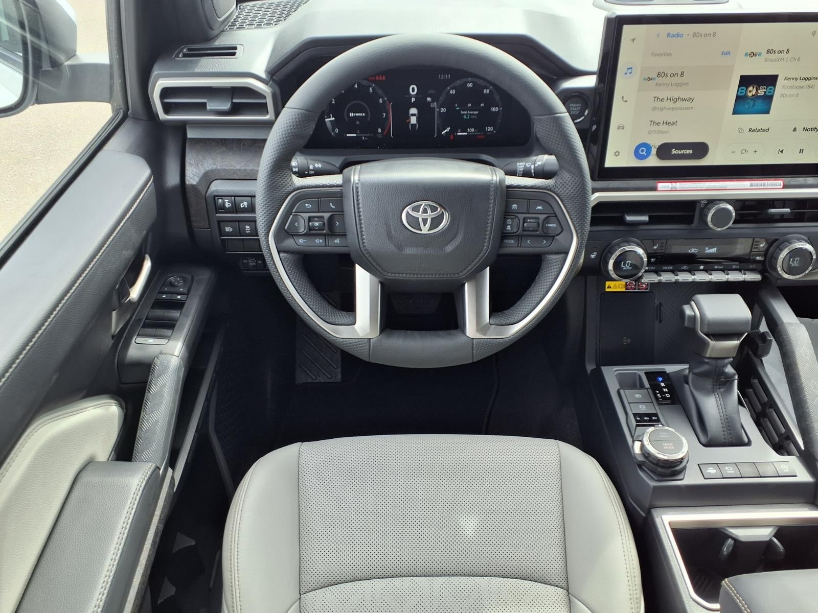 2026 Toyota Tacoma Limited