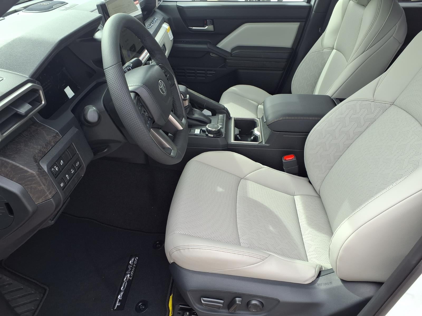 2026 Toyota Tacoma Limited