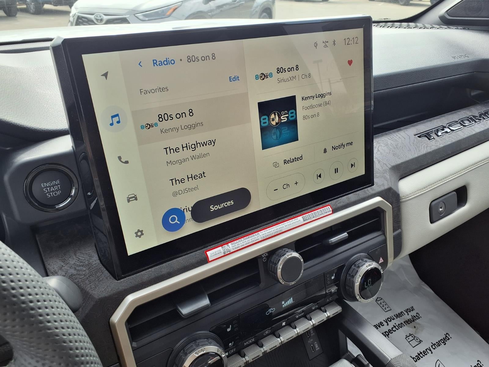 2026 Toyota Tacoma Limited