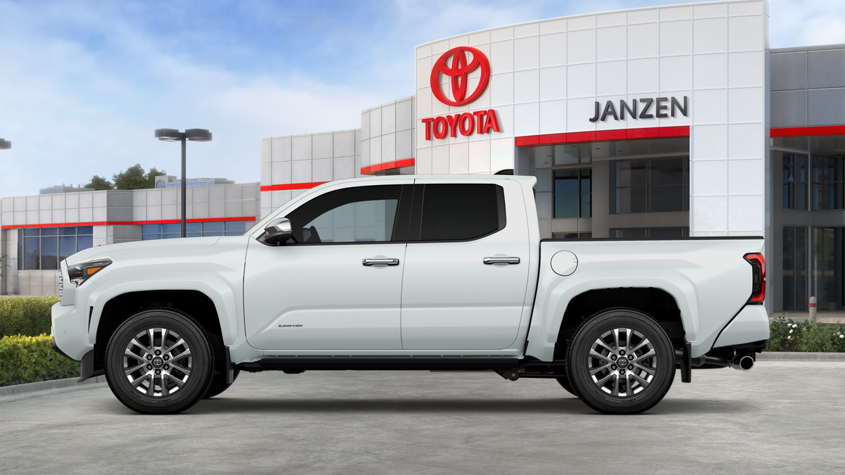 2026 Toyota Tacoma Limited