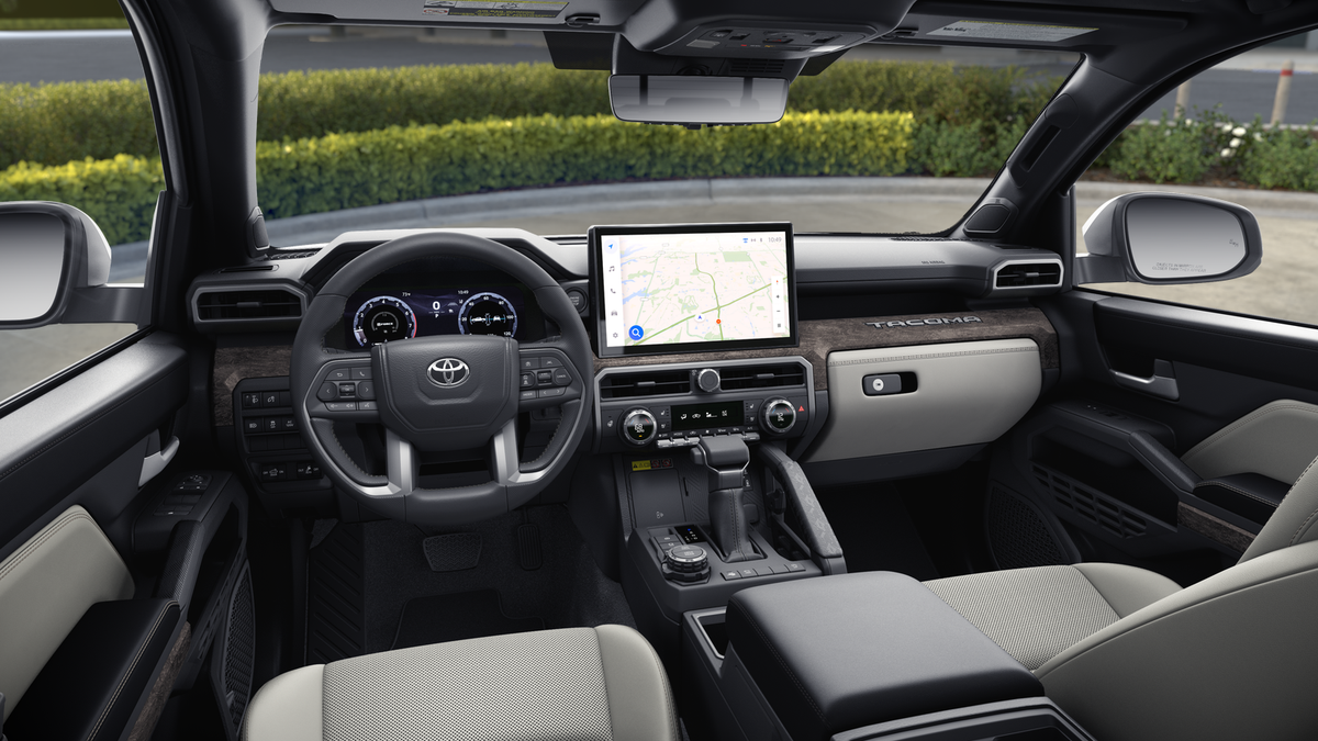 2026 Toyota Tacoma Limited