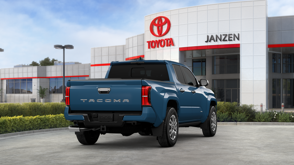 2026 Toyota Tacoma Limited