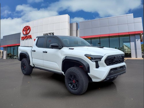 2026 Toyota Tacoma TRD Pro HV