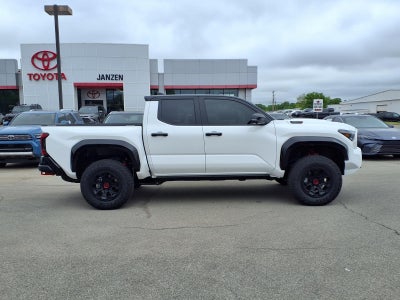 2026 Toyota Tacoma TRD Pro HV