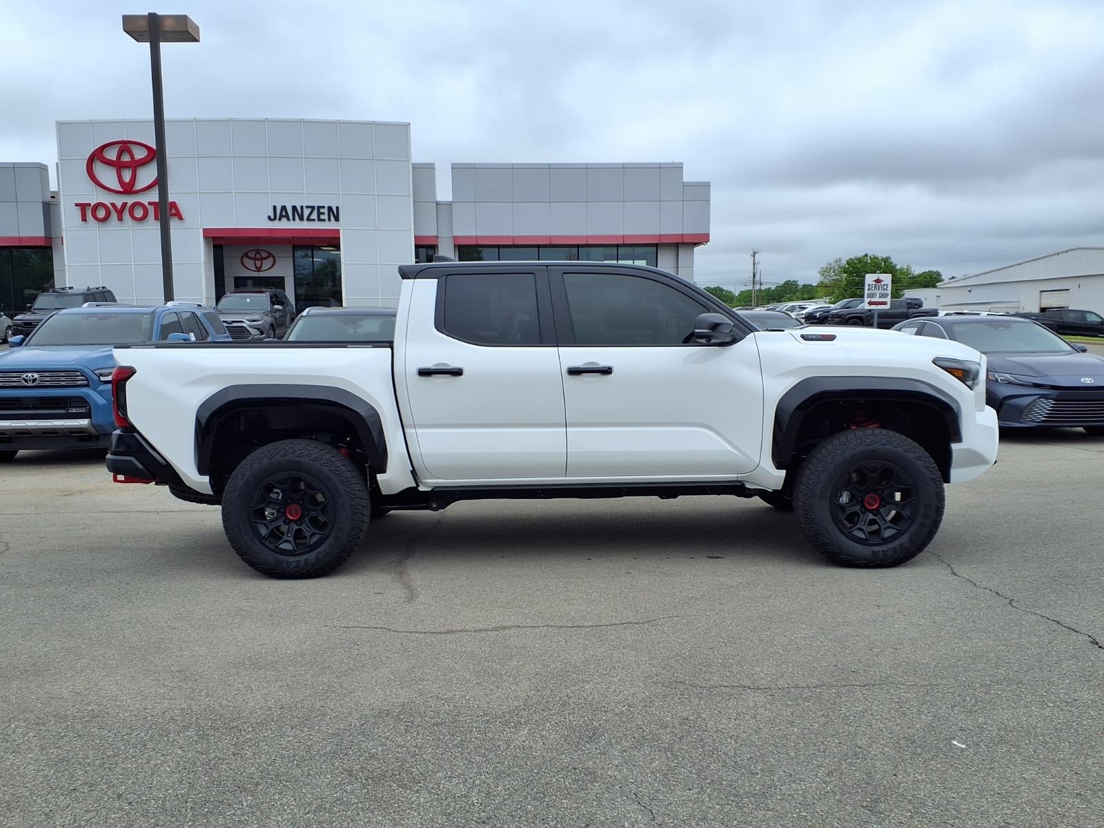 2026 Toyota Tacoma TRD Pro HV