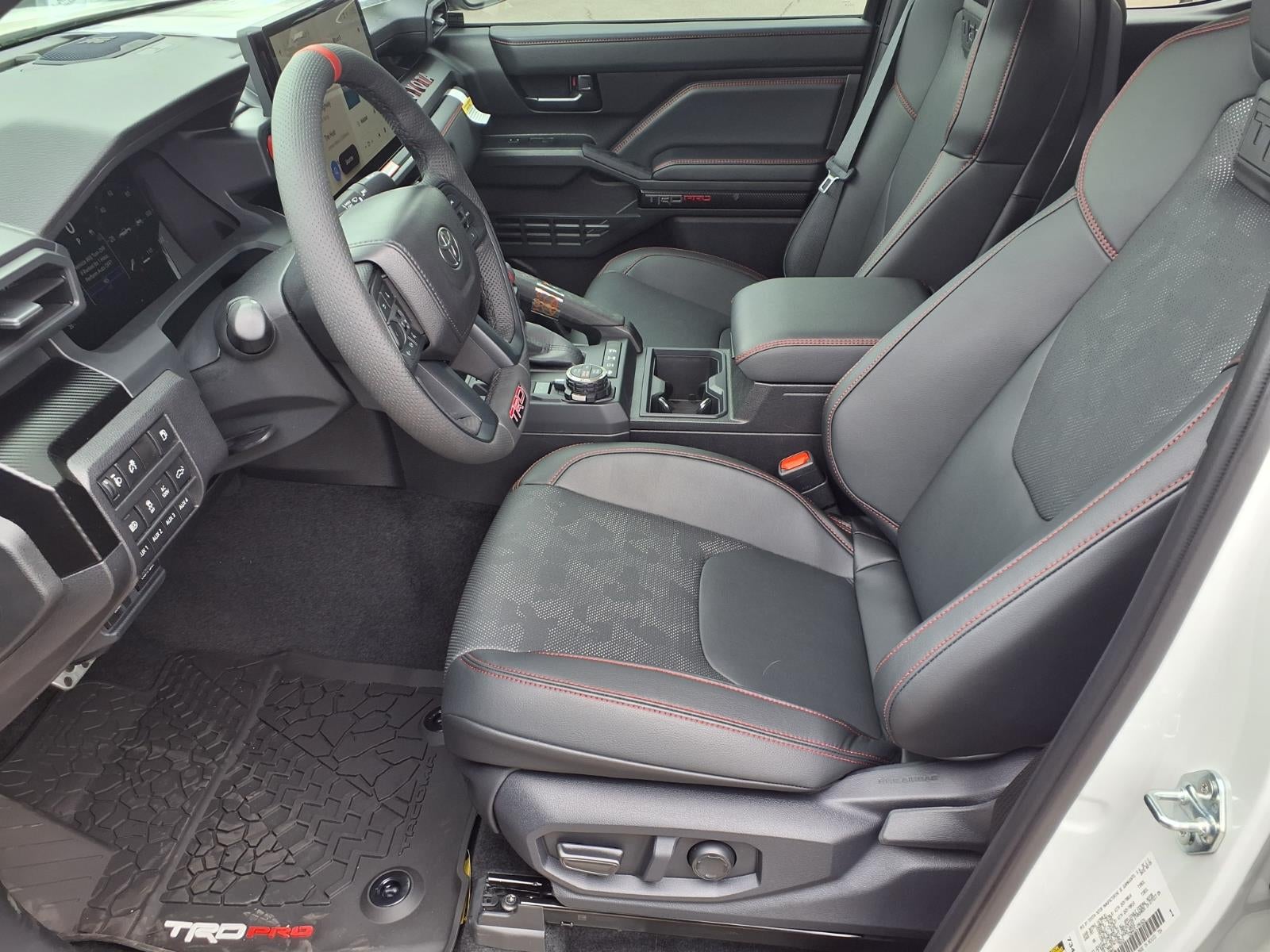 2026 Toyota Tacoma TRD Pro HV