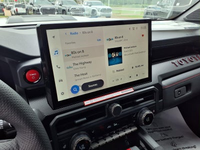 2026 Toyota Tacoma TRD Pro HV