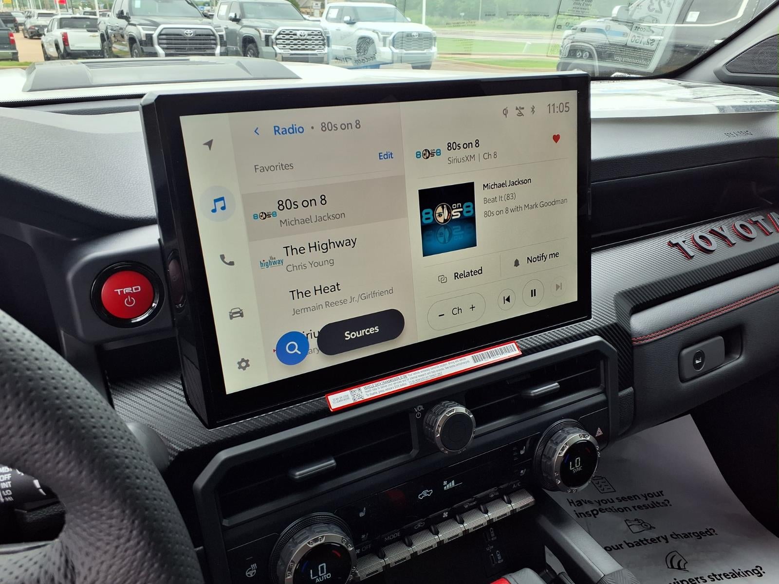 2026 Toyota Tacoma TRD Pro HV