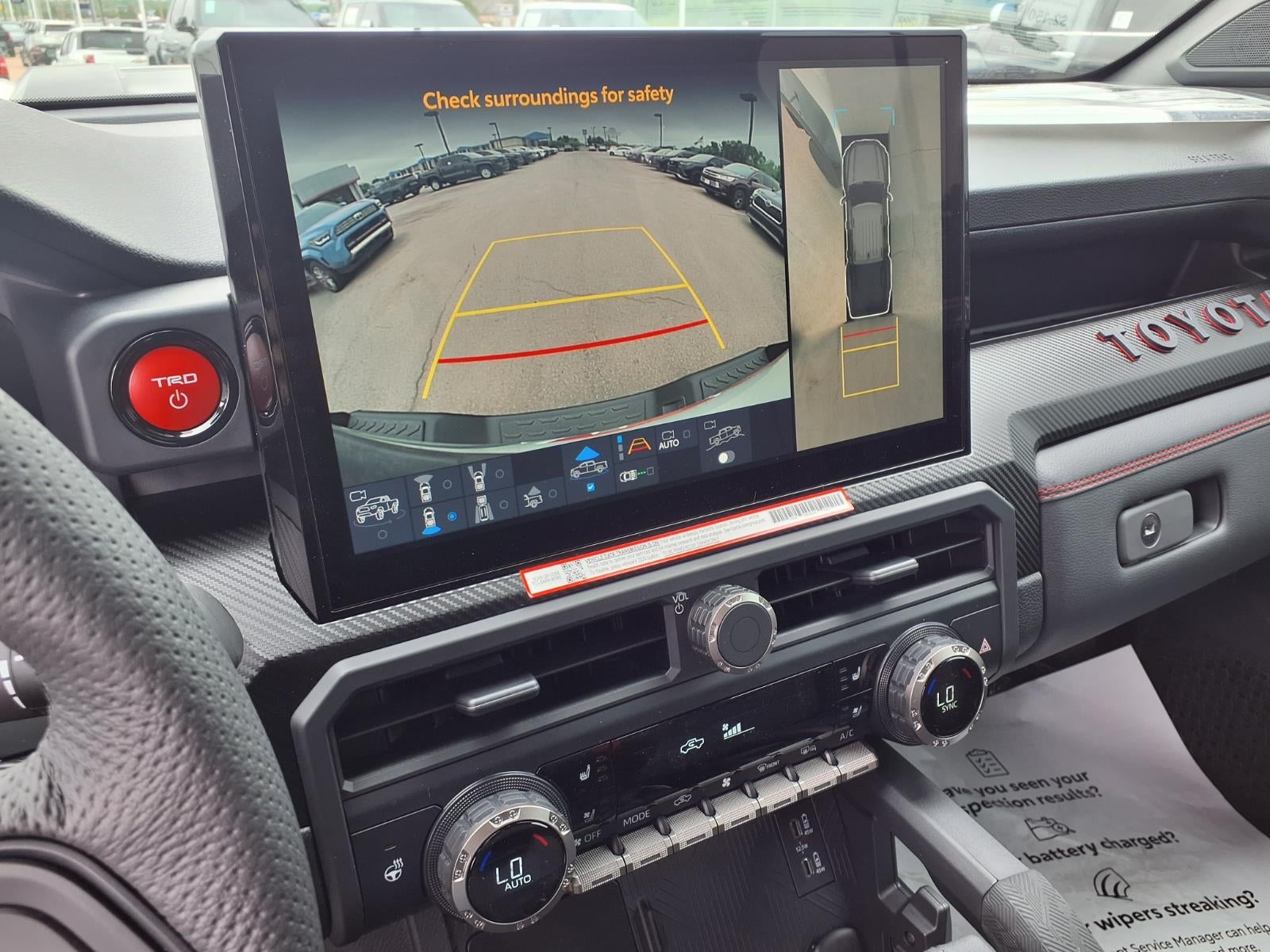 2026 Toyota Tacoma TRD Pro HV